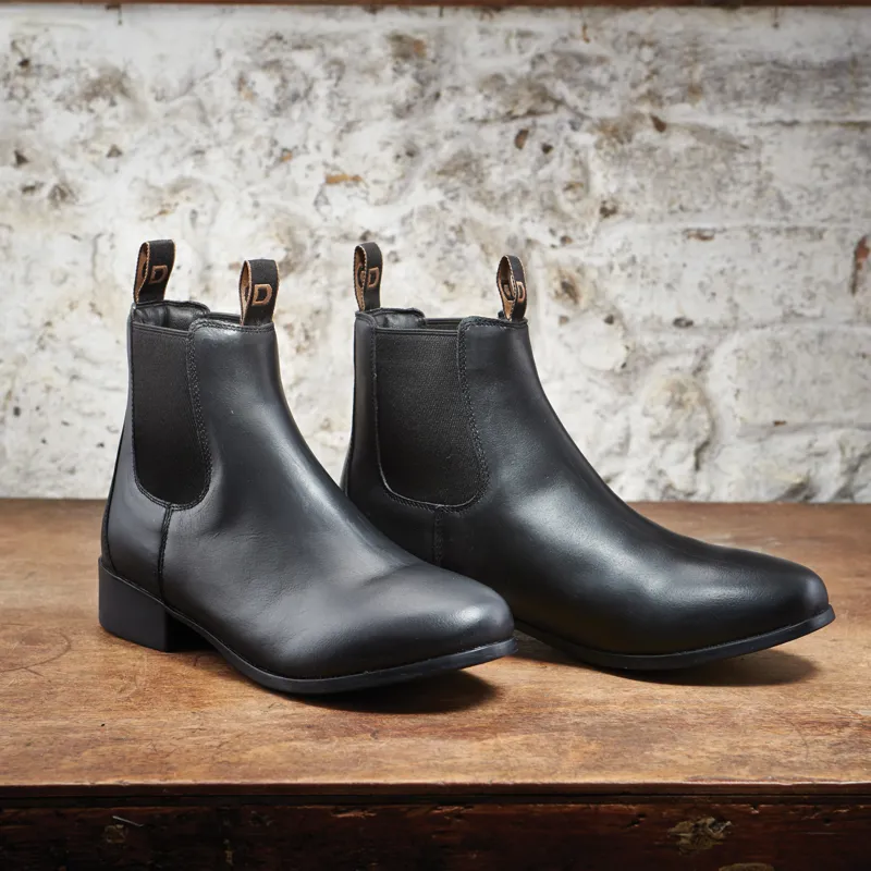 Dublin Foundation Jodhpur Boots - Black - C 1