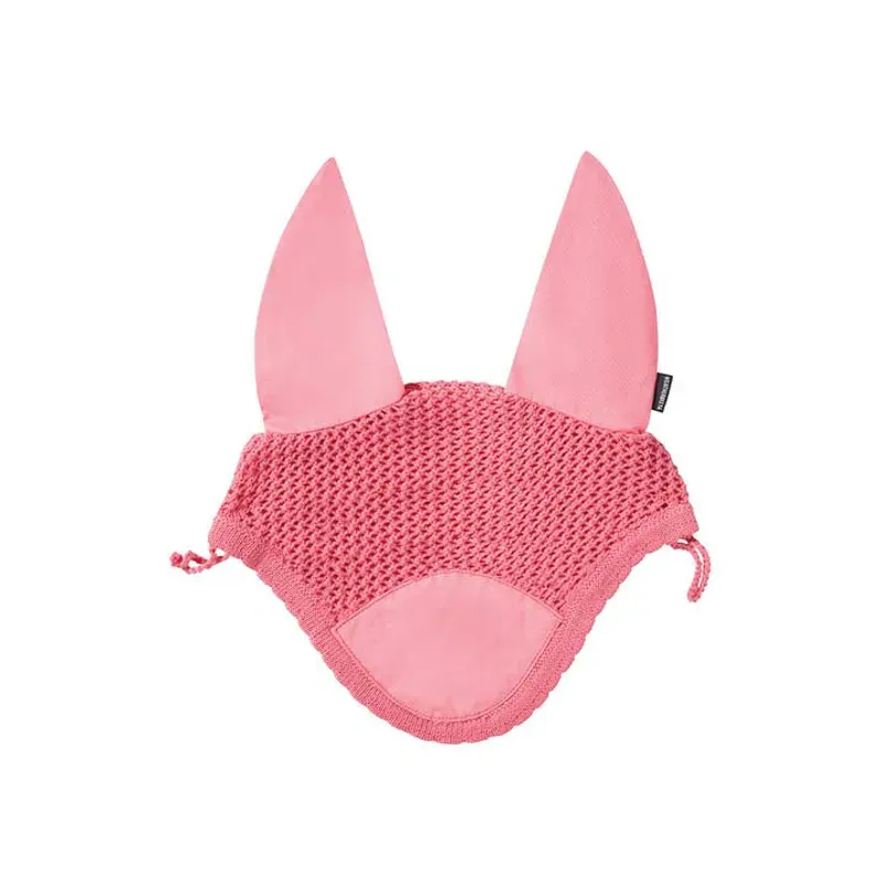 Weatherbeeta Prime Ear Bonnet - Bubblegum Pink - Pony