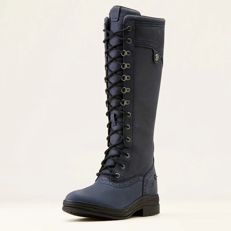 Ariat Wythburn Tall H20 - NAVY 