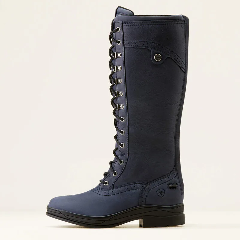 Ariat Wythburn Tall H20 - NAVY -1