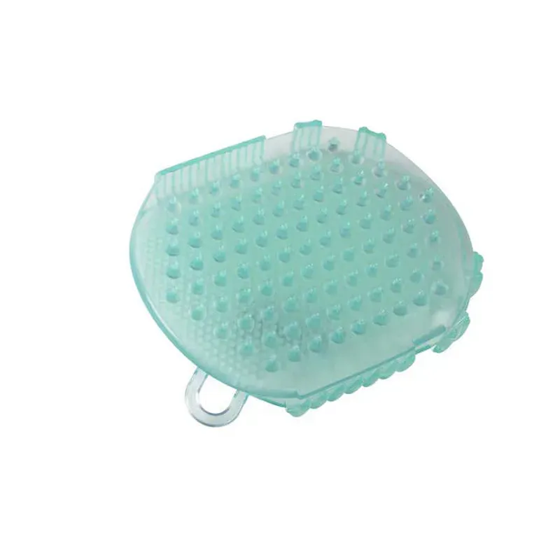 Roma Brights Massage Glove in Turquoise