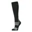 WeatherBeeta Performance Knee Length Riding Sock in Midnight Green/Soft Sage