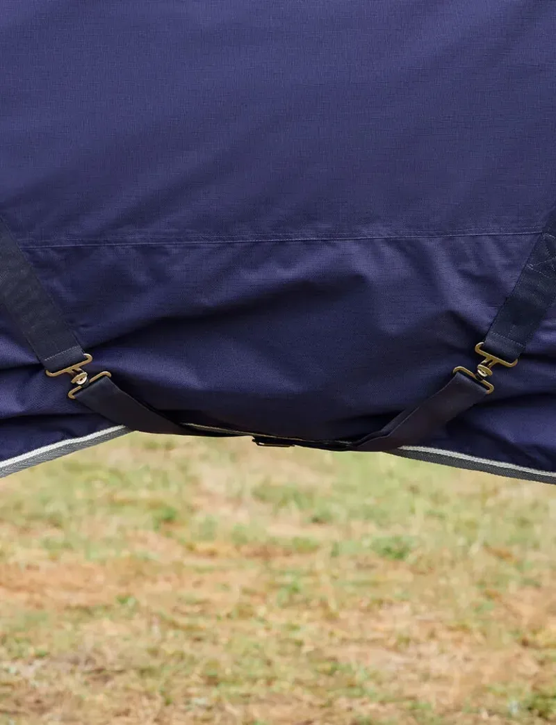 WeatherBeeta 50g ComFiTec Tyro Turnout Combo Neck in Navy/Charcoal-4