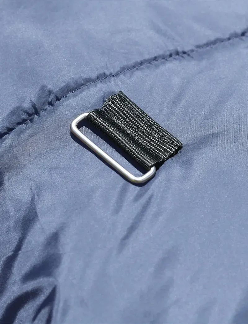 WeatherBeeta 50g ComFiTec Tyro Turnout Combo Neck in Navy/Charcoal-2