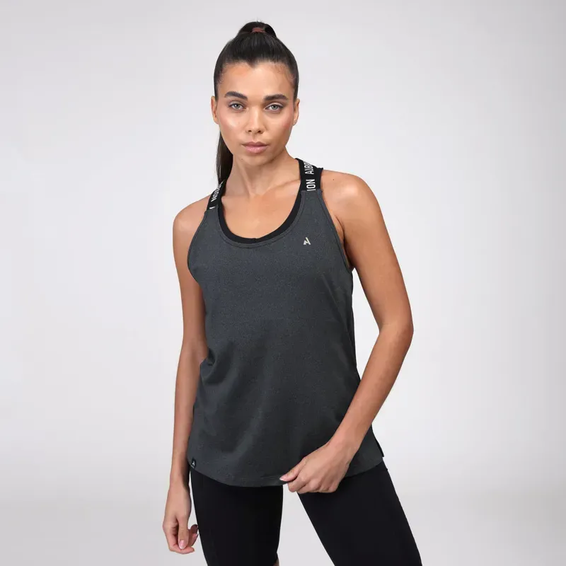 Aubrion React Vest in Shadow