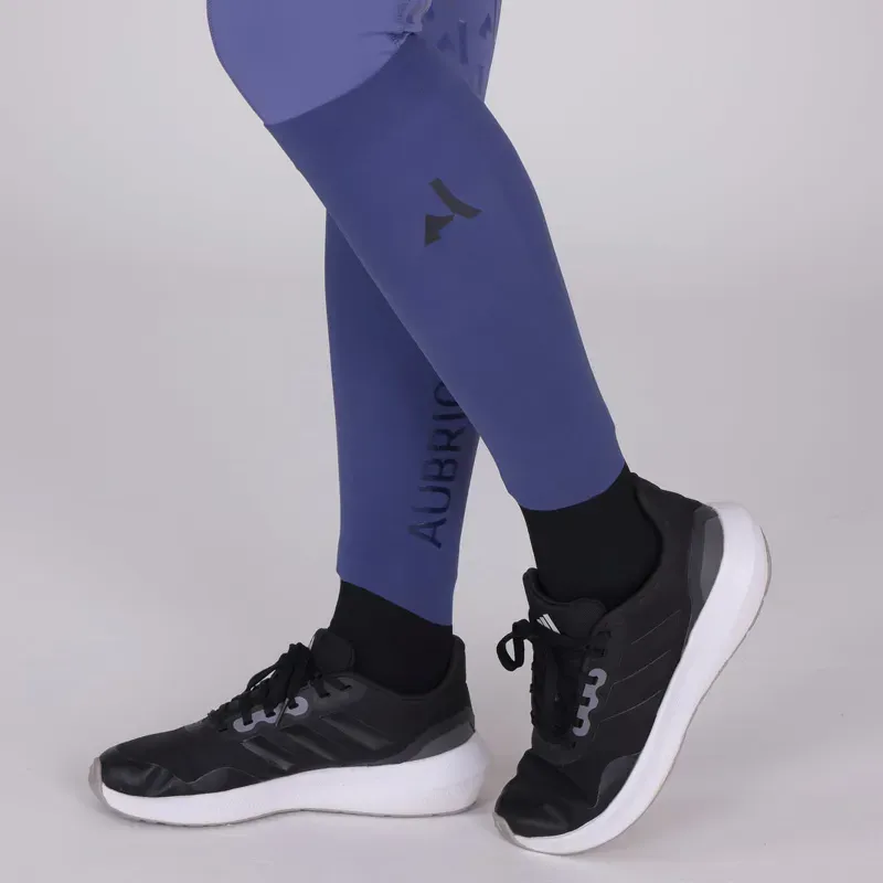 Aubrion React Performance Socks in Sky