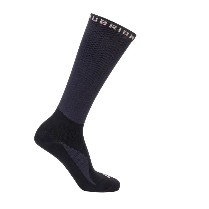 Aubrion React One Size Technical Socks in Shadow