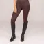 Aubrion Team Riding Tights in Umber