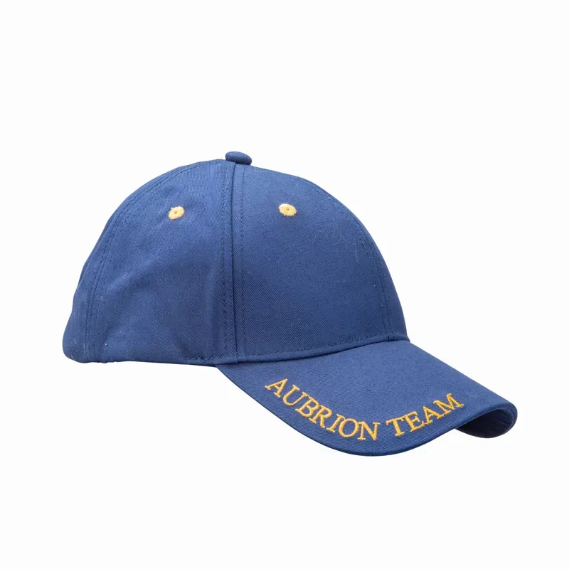 Aubrion One Size Team Cap in Midnight