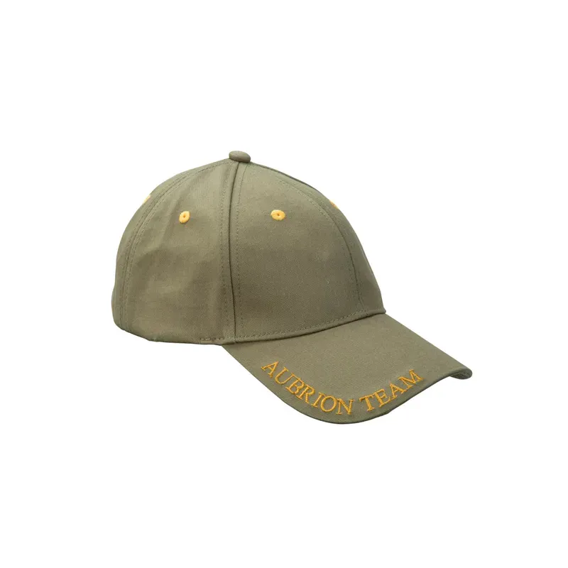 Aubrion One Size Team Cap in Moss