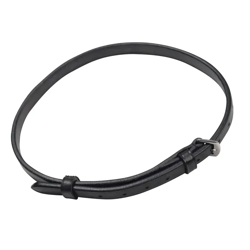 Collegiate Flash Strap IV - Black - Warmblood