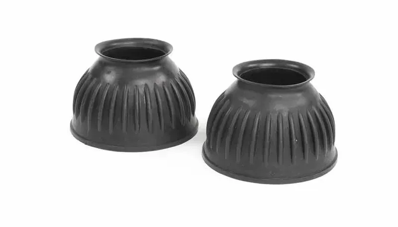 ARMA Pull On Over Reach Boots in Black