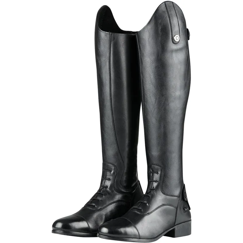 Dublin Arderin Tall Field Boots - BLACK - Adults 