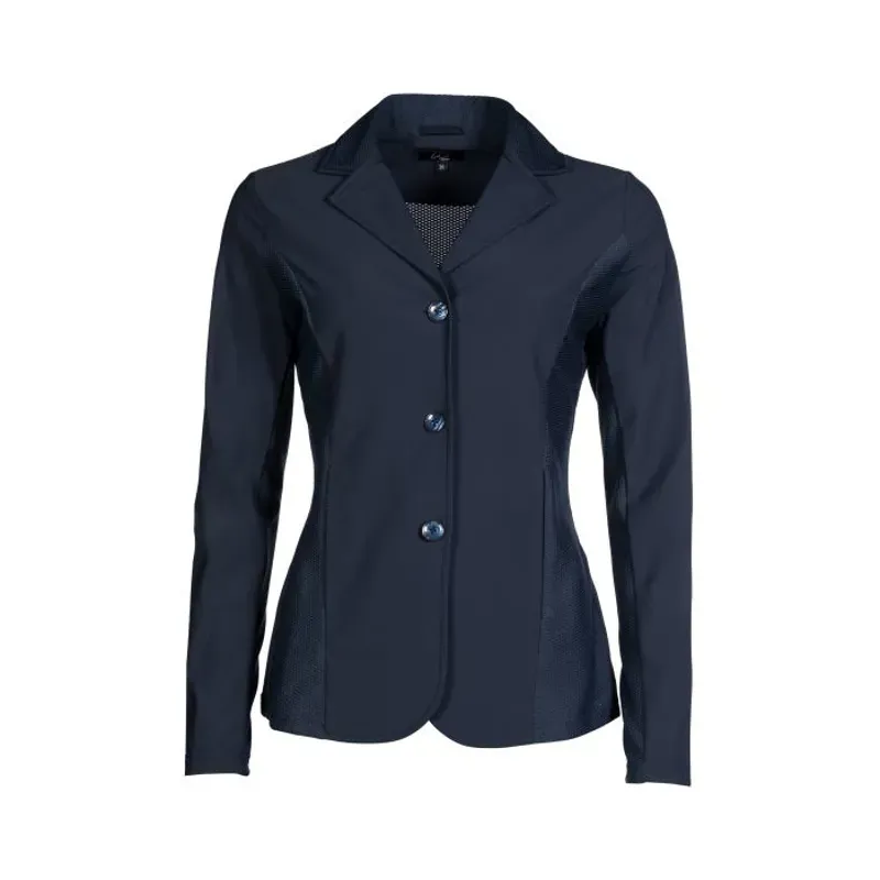 HKM Competition Jacket - Hunter - Deep Blue - 42