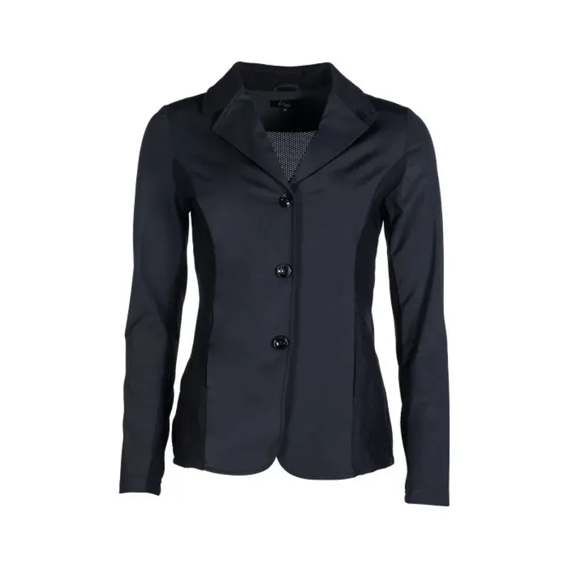 Hkm Womans Hunter Competition Jacket in Black