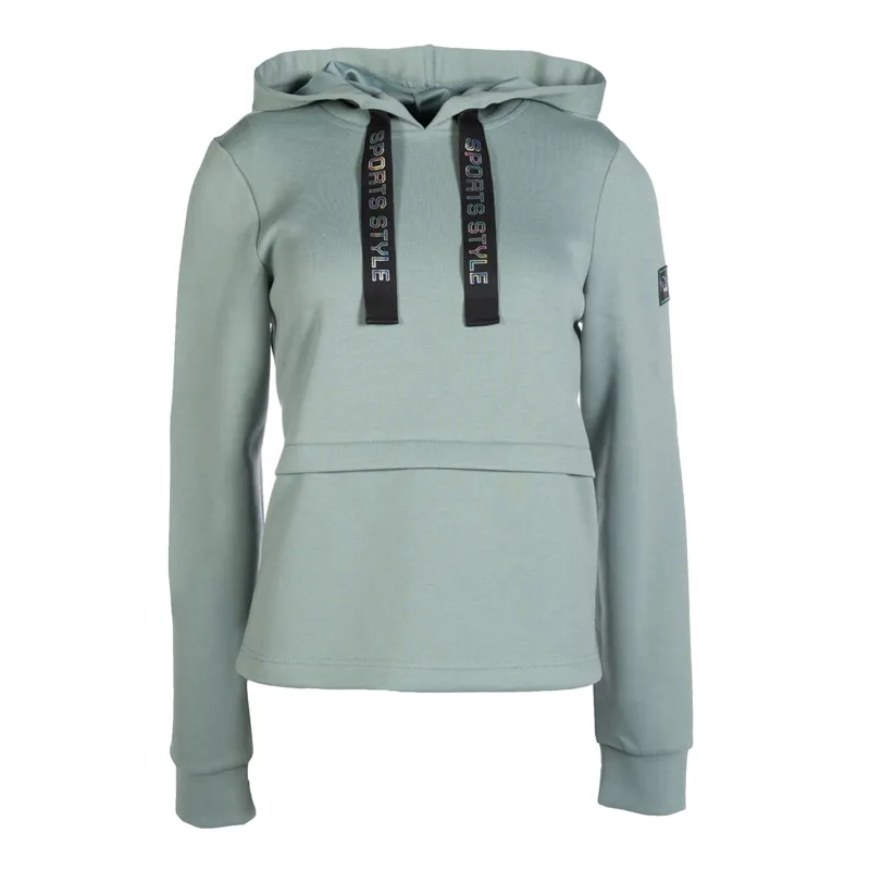 HKM Harbour Island Hoody - SAGE