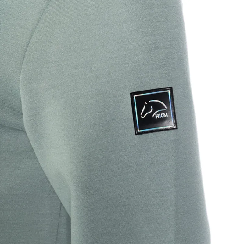 HKM Harbour Island Hoody - SAGE-2