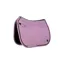 HKM Harbour Island Sportive Saddle Pad - LIGHT LILAC - One Size