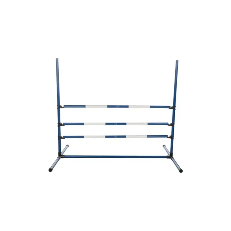 Hkm Hobby Horsing Jumping Set in Blue