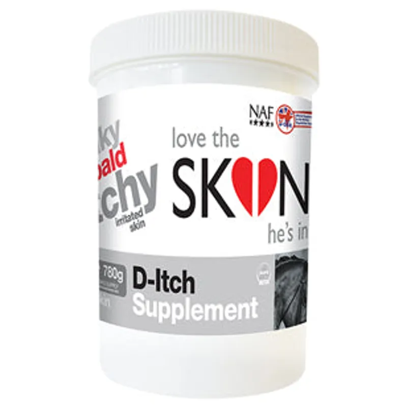 Naf 780 gm Ltshi D-Itch Supplement