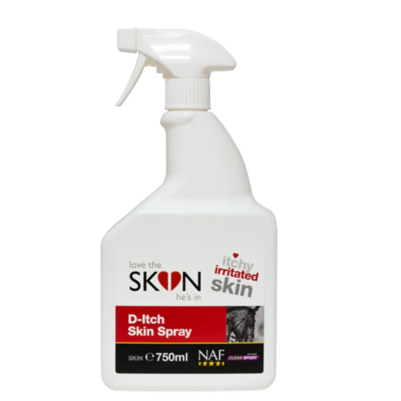 Naf Love the Skin He's In  Skin Spray - 750ml
