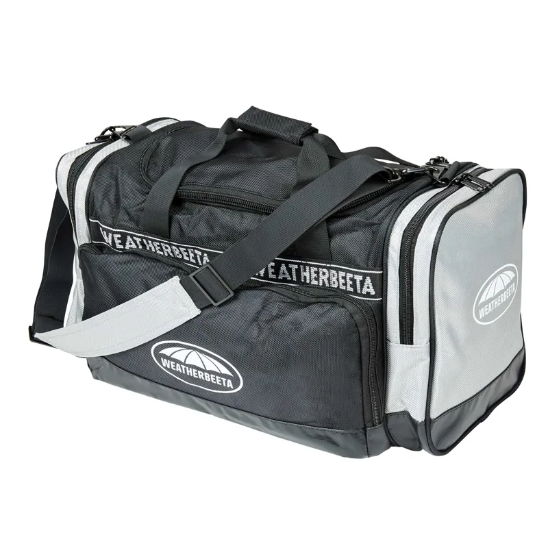 WeatherBeeta Gear Bag in Black/Silver