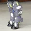 WeatherBeeta 1200D Wide Tab Long Travel Boots in Umbrella Print