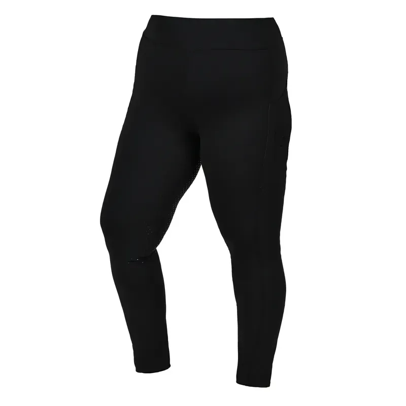 Dublin Ladies Curve Everyday Riding Tights in Black