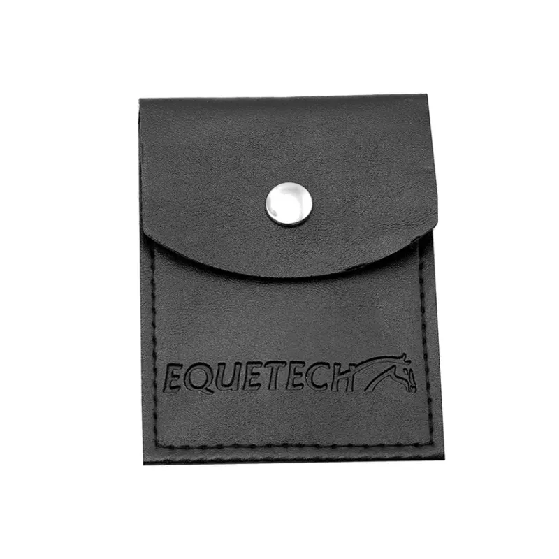 Equetech One Size Deluxe Gatsby Stock Pin in Silver-2