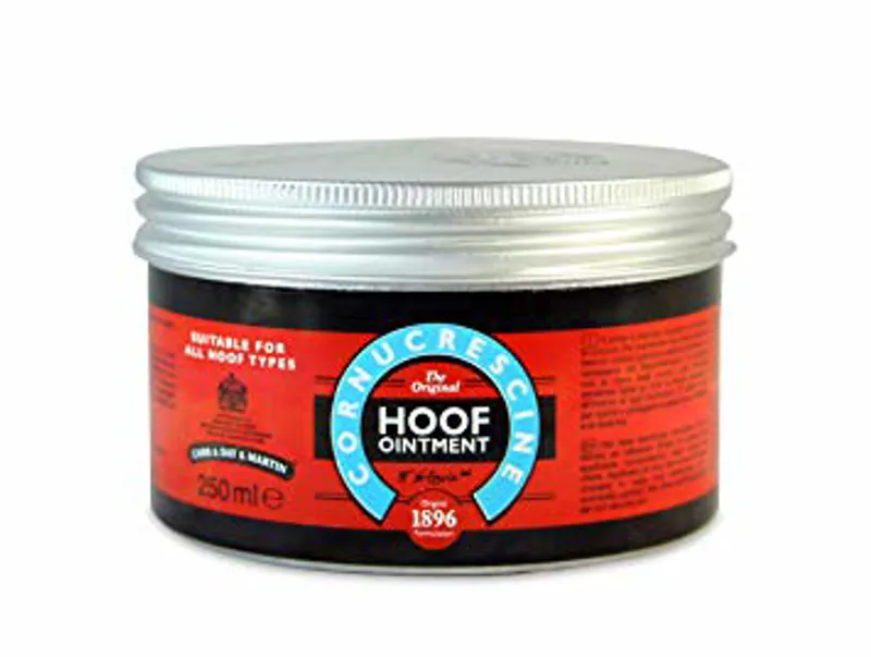 Carr and Day and Martin 250ml Cornucrescine Original Hoof Ointment