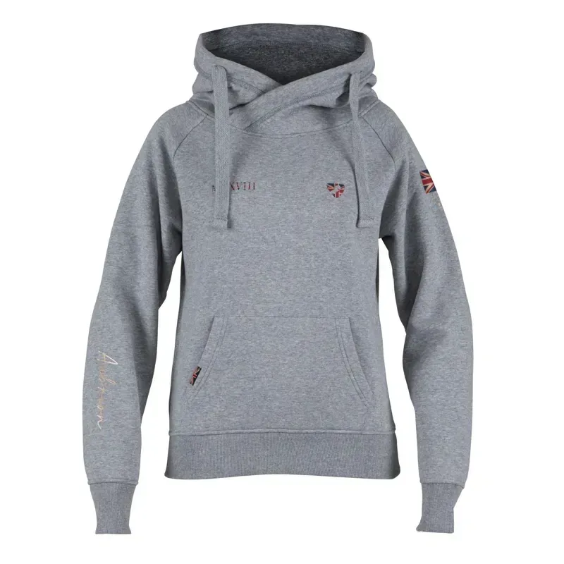 Aubrion Team Hoodie GREY