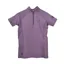 Aubrion Young Rider Team Short Sleeve Base Layer in Mauve