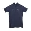 Aubrion Young Rider Team Short Sleeve Base Layer in Navy Blue