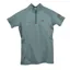 Aubrion Young Rider Team Short Sleeve Base Layer in Sage