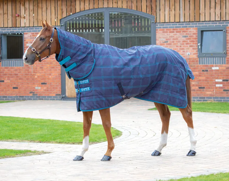 Shires Tempest Plus Turnout Combo Rug 300g 