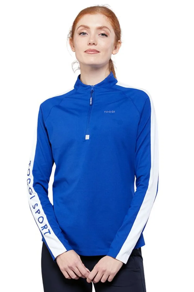 Toggi Carina Performance Layer - BLUE 