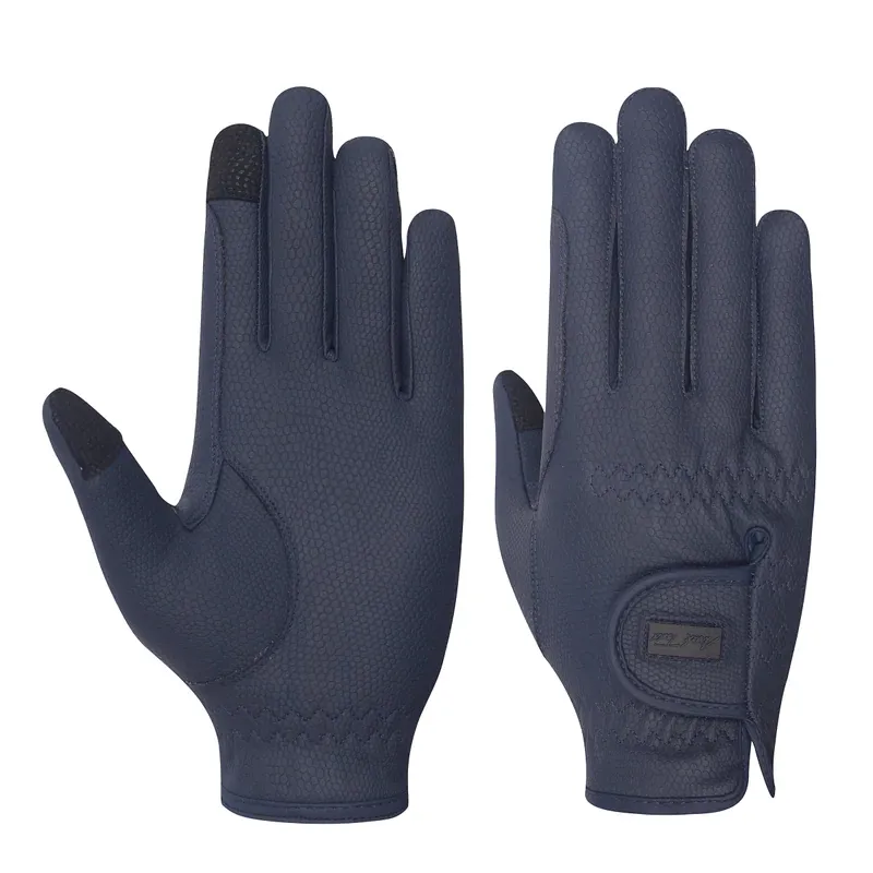 Dublin Winter Track Unisex Gloves Everyday Riding Glove Navy All Sizes 
