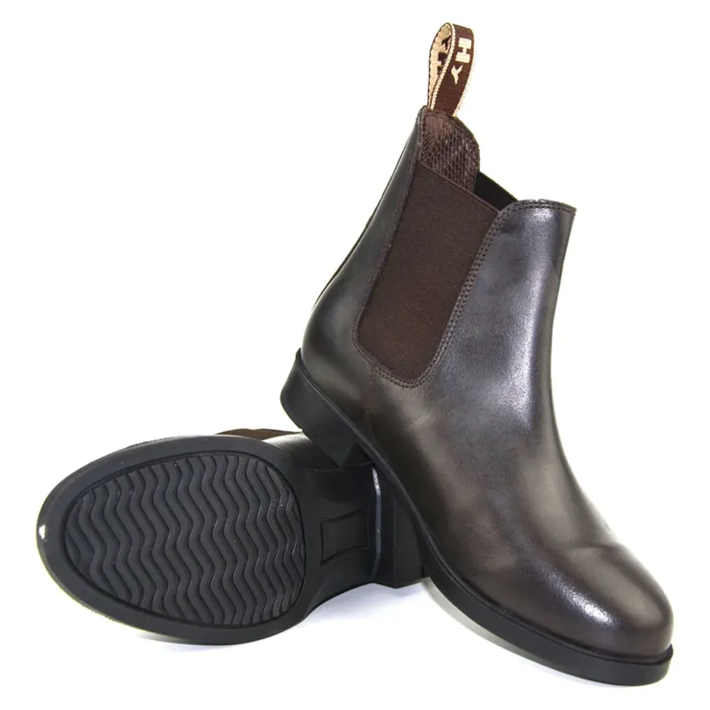 Chaps Short Riding Boots Footwear 