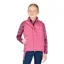 Dublin Kids Patrice Everyday Puffer Vest in Red Violet