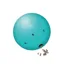 Likit Snak-a-Ball in Aqua