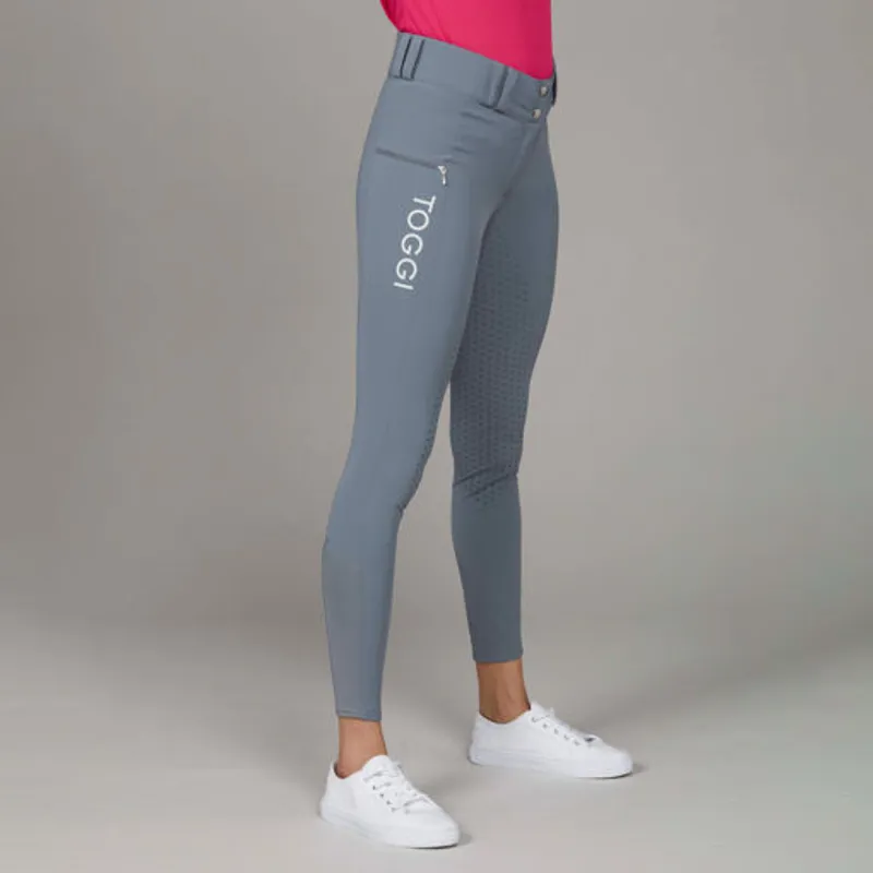 Toggi Arden Ladies Breeches - GREY -2