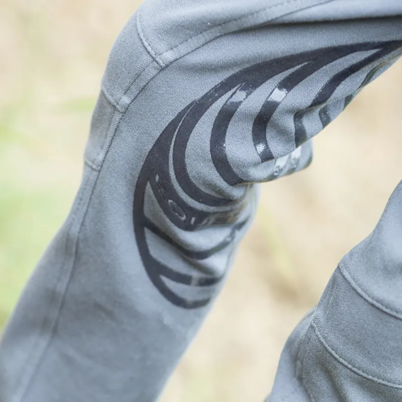 Boys Sports Breeches  - Grey 26-1