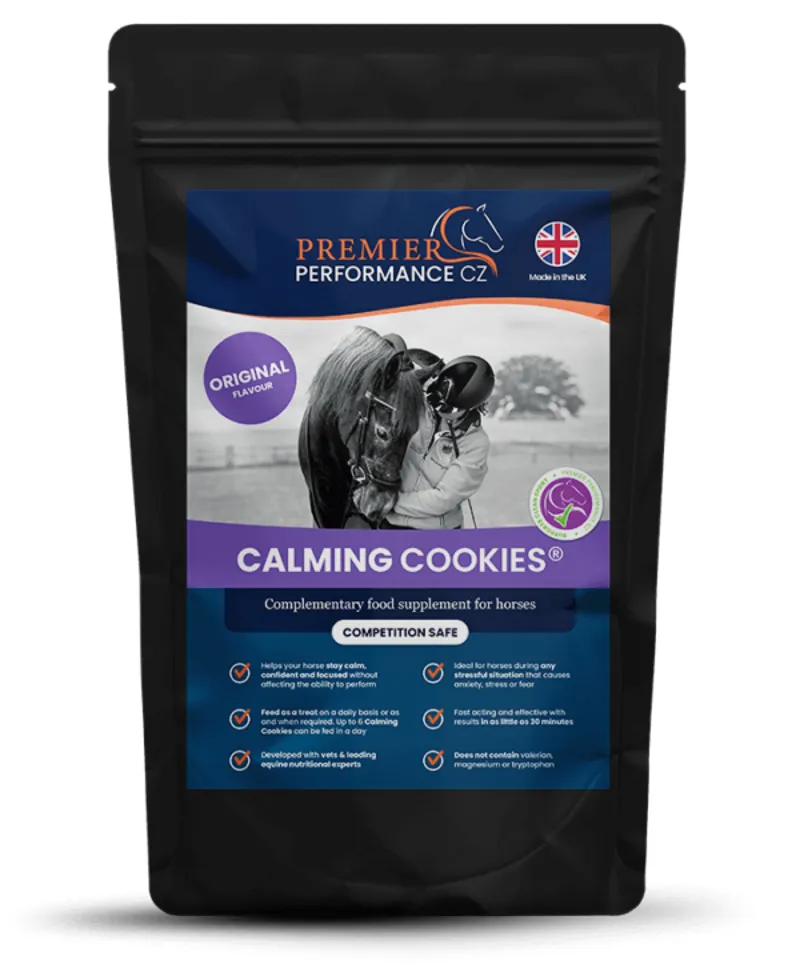 Premier Performance Calming Cookies - ORIGINAL 