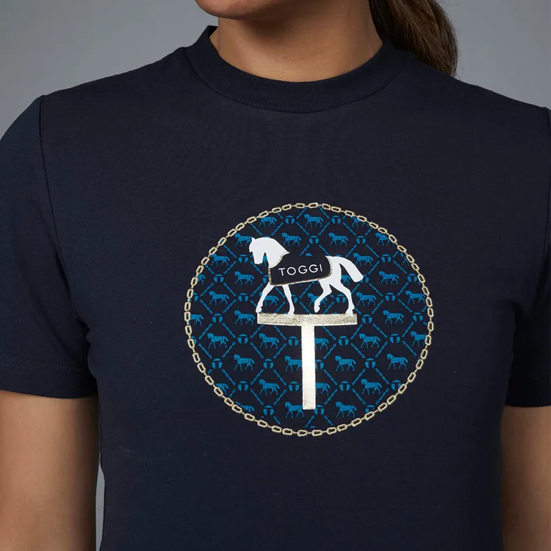 Toggi Dakota T-Shirt - NAVY -3