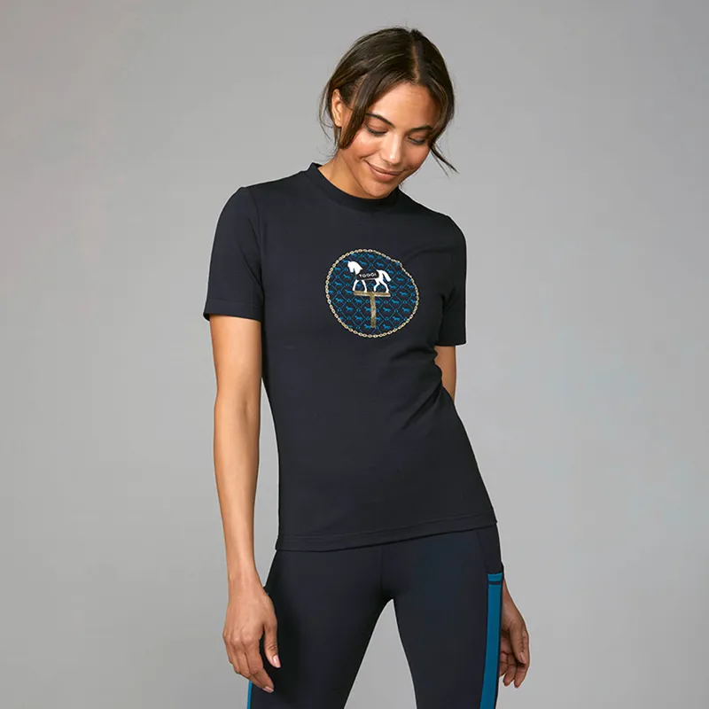 Toggi Dakota T-Shirt - NAVY -2