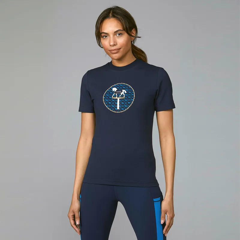Toggi Dakota T-Shirt - NAVY 