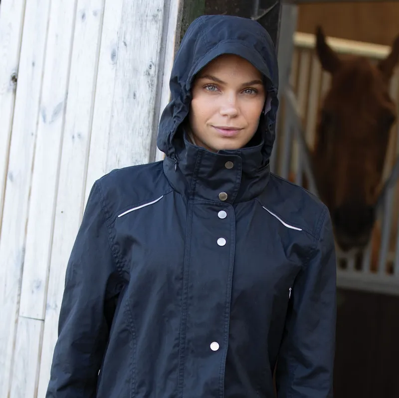 Equetech venture waterproof trench coat outlet