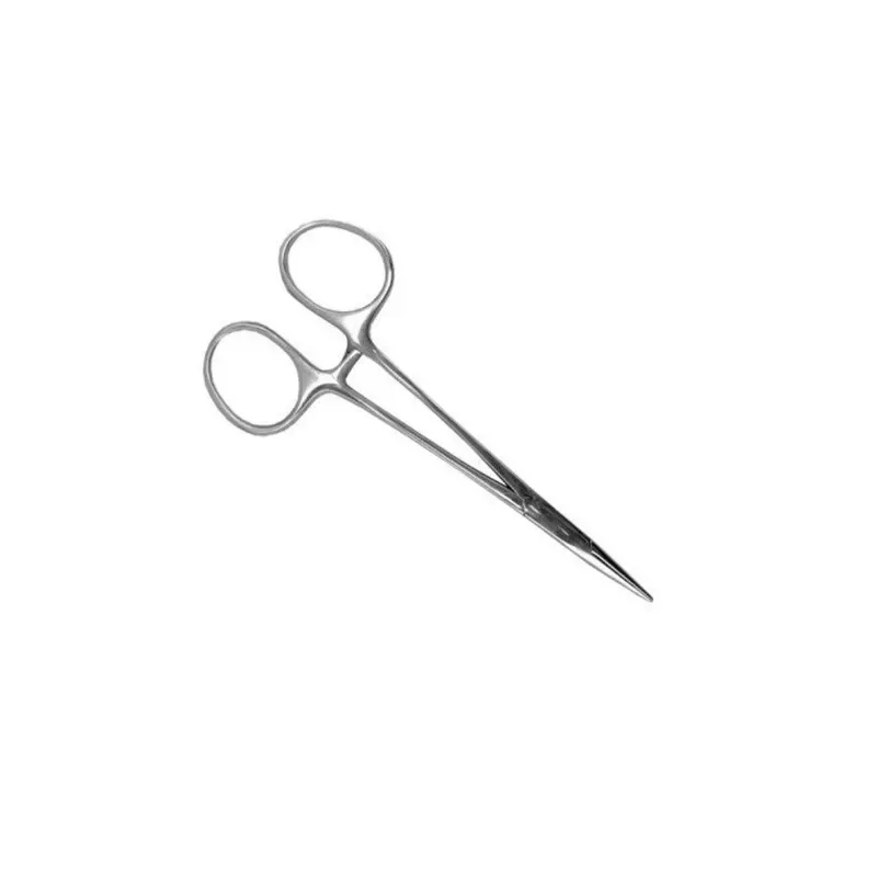 Smart Grooming Plaiting Grippers in Silver