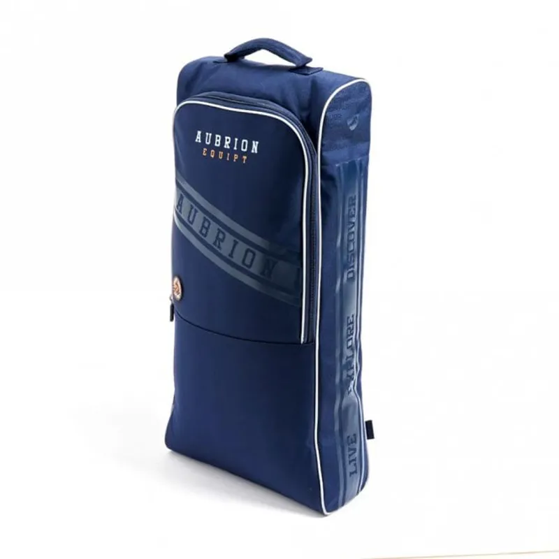 Aubrion Equipt Bridle Bag - NAVY - One Size -1