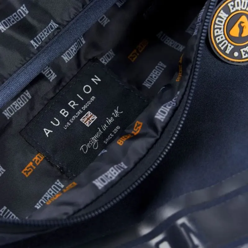 Aubrion Equipt Bum Bag - NAVY - One Size -1